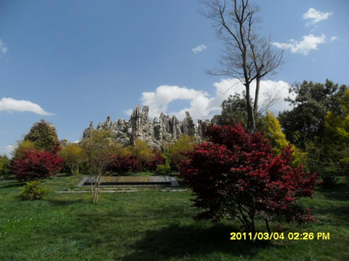 ����ʯ�ֹ�԰