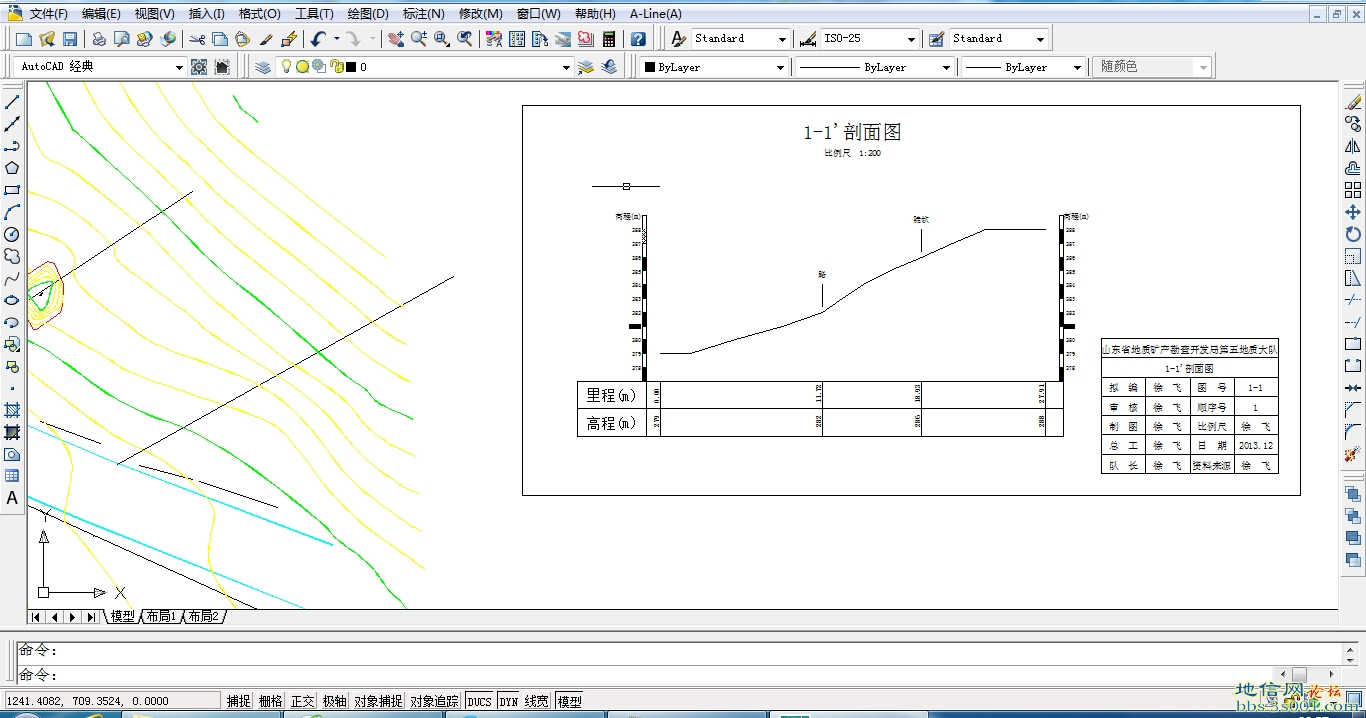 A-Line v1.0 CADͼ